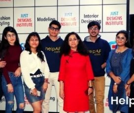 Just Designs Institute-Fashion Designing Institute