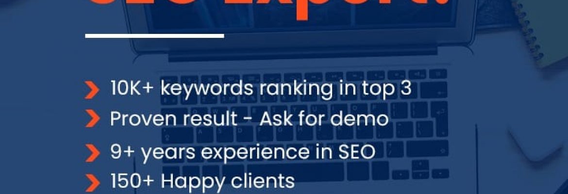 Best SEO Expert in Delhi – Infinity Advertisement